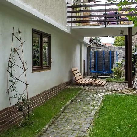 Salaš-dům Pro Společnou Dovolenou Až 14 Osob