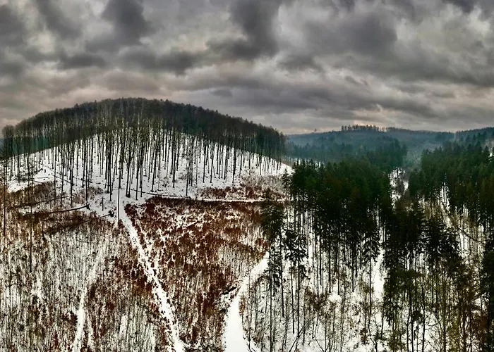 Salas-dum Pro Spolecnou Dovolenou Az 11 Osob فيلة